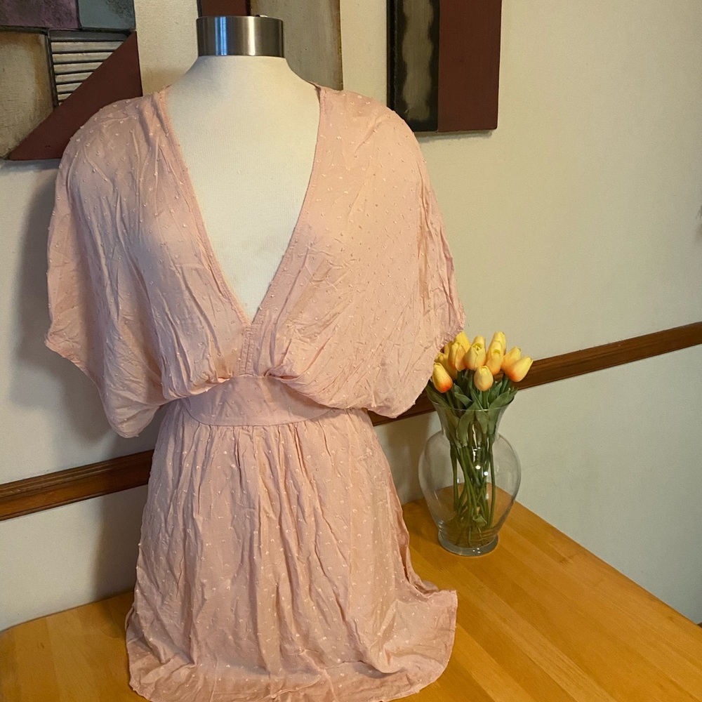 Favlux Fashion Back our dress
